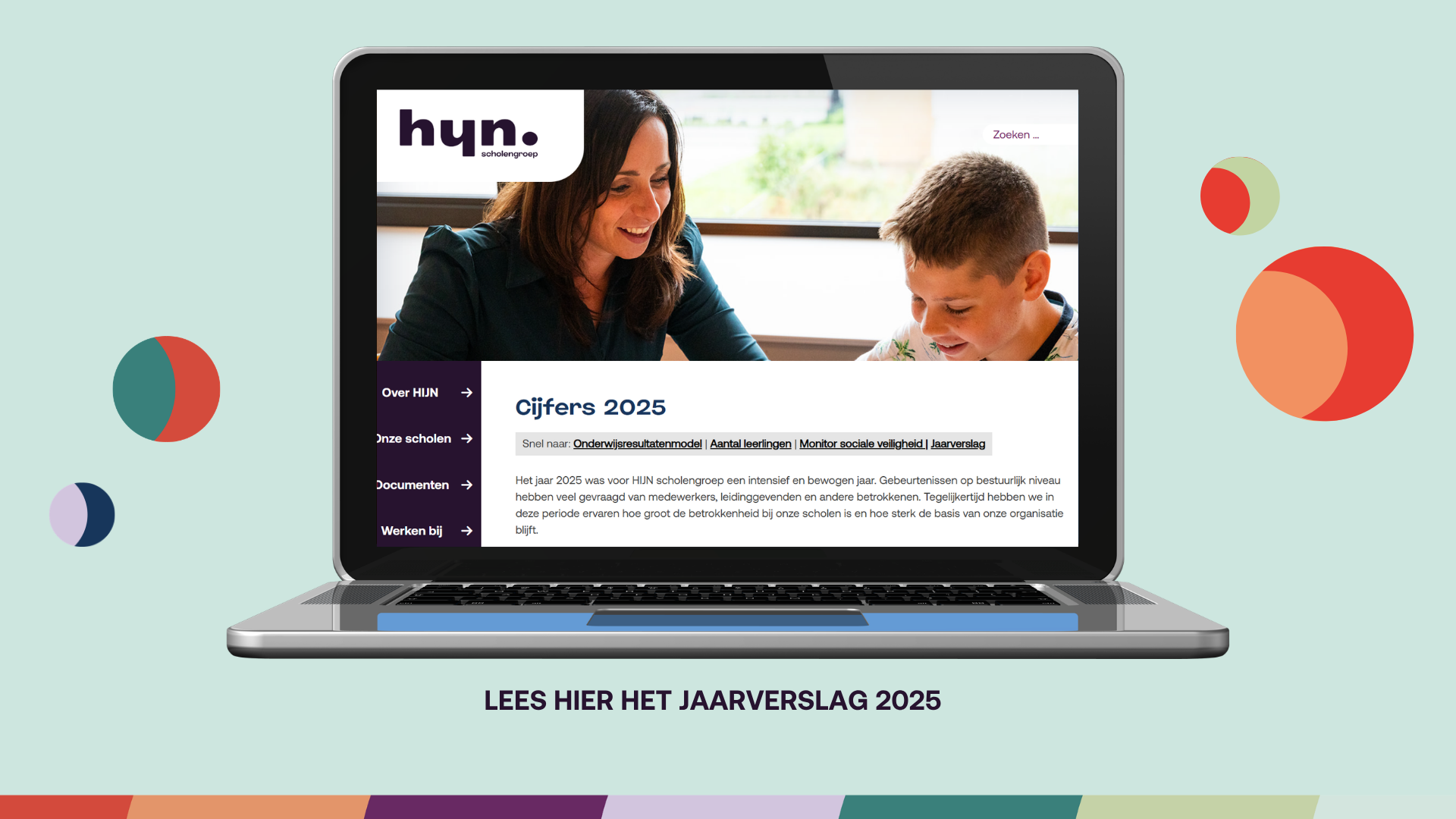 Jaarverslag 2025